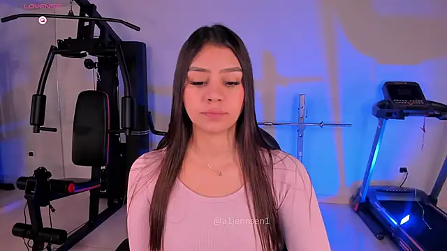 AllyJensen online show from March 26, 2026, 10:35 am