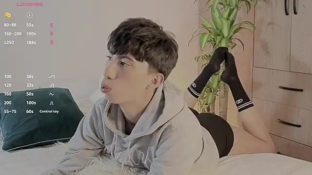 FabianPriince online show from November 15, 2025, 11:31 pm