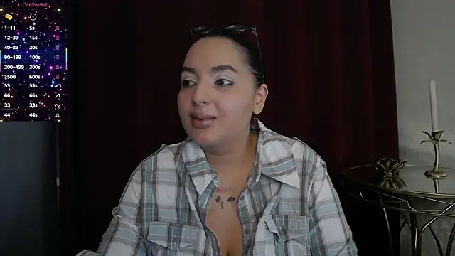 BustyAllyy online show from November 4, 2025, 9:18 pm