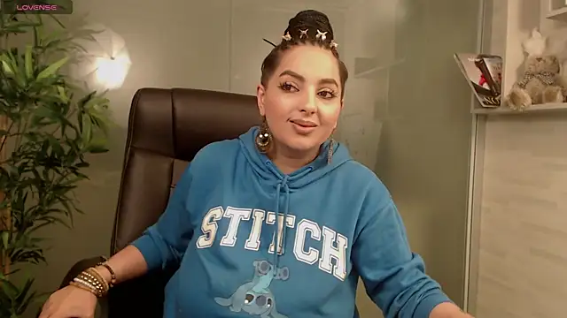 BustyAllyy online show from March 14, 2025, 11:32 pm