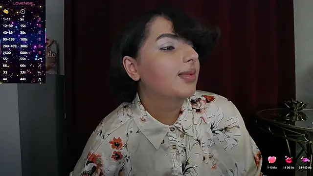 BustyAllyy online show from November 1, 2025, 6:24 pm