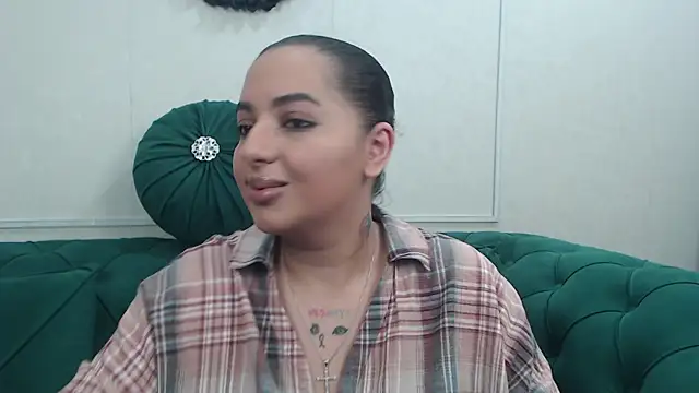 BustyAllyy online show from April 5, 2026, 2:46 pm