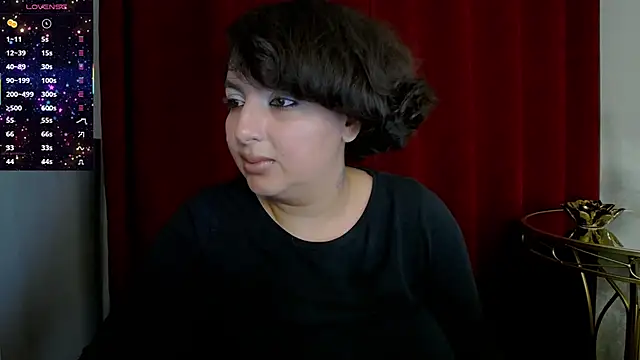 BustyAllyy online show from November 8, 2025, 6:55 pm