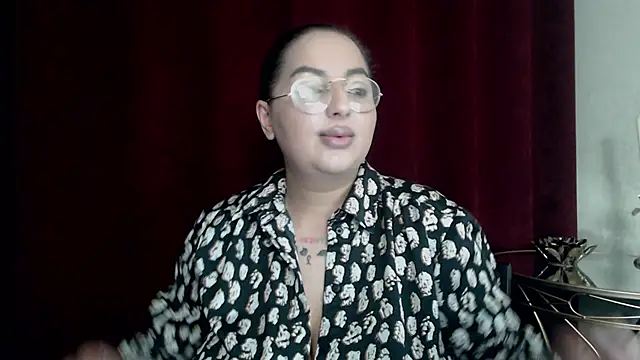 BustyAllyy online show from February 7, 2026, 8:50 pm