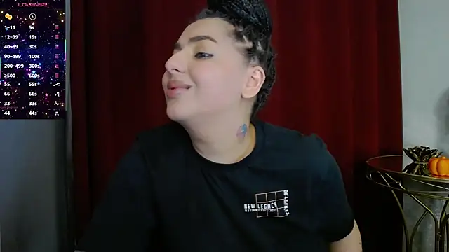 BustyAllyy online show from October 16, 2025, 6:27 pm