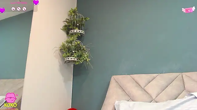 SharisWillian online show from February 26, 2026, 4:34 am