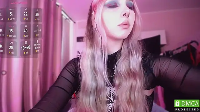 JustMeowGirl online show from June 10, 2026, 6:36 am