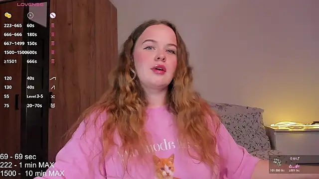 HANNA MONTANAS online show from November 5, 2025, 5:49 pm