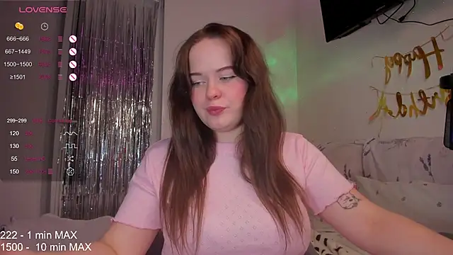 HANNA MONTANAS online show from December 5, 2025, 4:38 pm