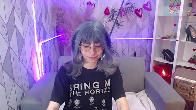 charlottemoonxz online show from September 27, 2025, 6:58 pm