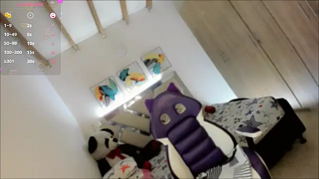 Snapshot of Charming_J chatting on March 7, 2025, 4:46 am Charming J online show from March 7, 2025, 4:46 am