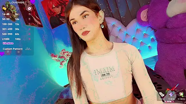 Charming J online show from January 8, 2026, 3:12 am