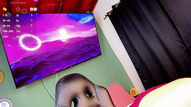 Charming J online show from February 23, 2026, 3:52 am