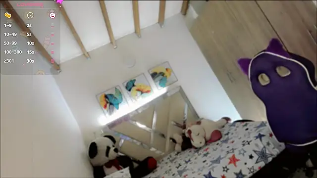 Snapshot of Charming_J chatting on February 25, 2025, 8:58 am Charming J online show from February 25, 2025, 8:58 am