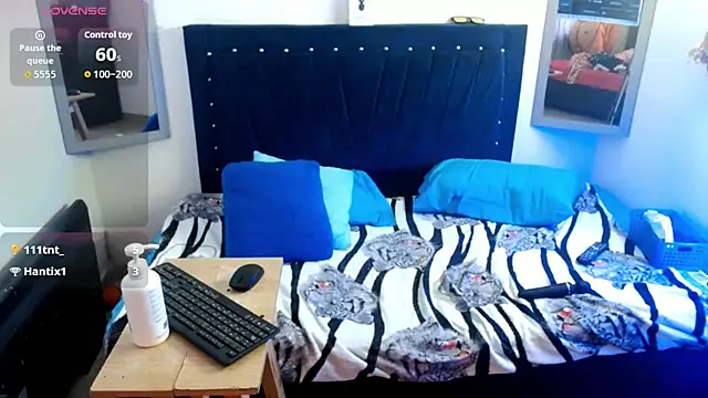 bubis laru53 online show from February 25, 2026, 8:30 pm