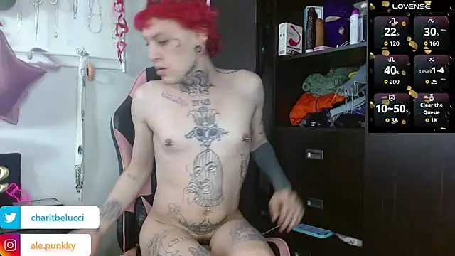 charlotbelucci  online show from March 13, 2026, 11:48 am