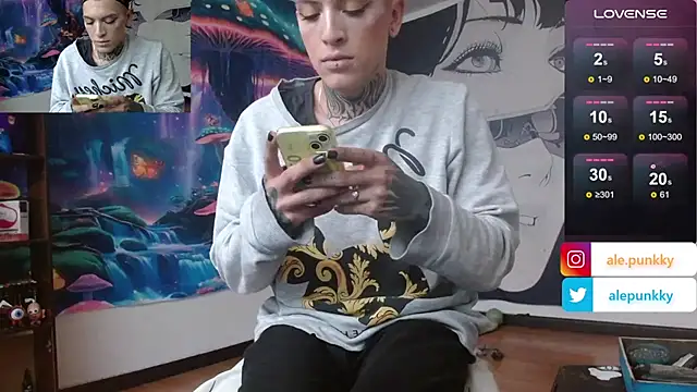 charlotbelucci  online show from March 2, 2025, 6:13 pm