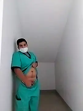 Andresitobaby online show from September 23, 2025, 7:32 pm