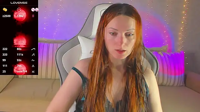 FlamyGold online show from April 14, 2026, 12:59 am