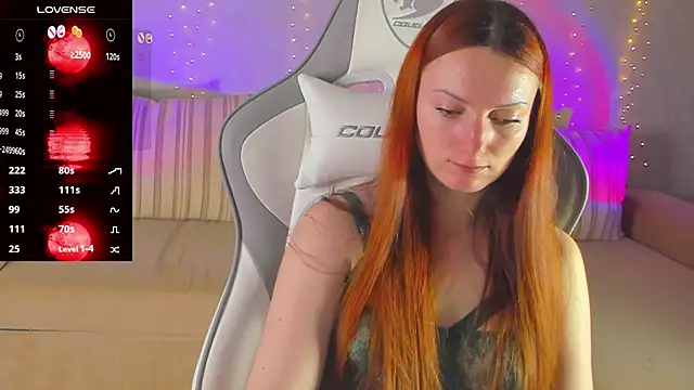 FlamyGold online show from April 11, 2026, 2:19 am