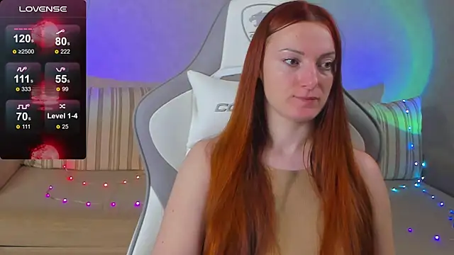 FlamyGold online show from November 8, 2025, 12:14 am