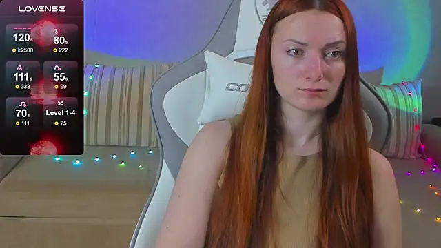 FlamyGold online show from November 21, 2025, 12:09 am