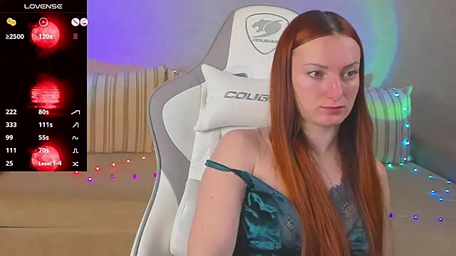 FlamyGold online show from December 15, 2025, 1:33 am