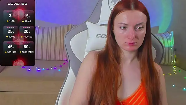 FlamyGold online show from November 11, 2025, 11:42 pm