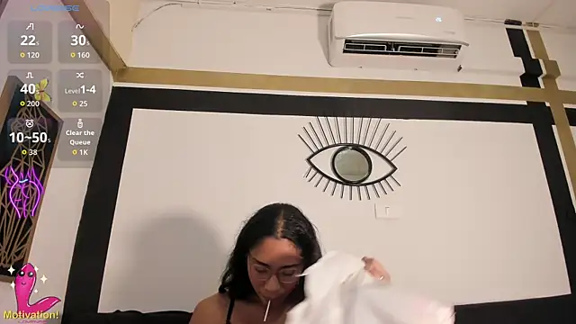 Snapshot of EmilyGomezLS chatting on February 24, 2026, 11:22 am EmilyGomezLS online show from February 24, 2026, 11:22 am