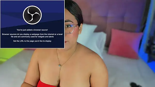 Snapshot of MelissaKarterrs chatting on December 2, 2025, 12:07 pm MelissaKarterrs online show from December 2, 2025, 12:07 pm