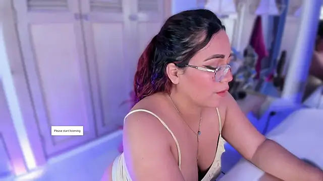 Snapshot of MelissaKarterrs chatting on December 4, 2025, 12:15 pm MelissaKarterrs online show from December 4, 2025, 12:15 pm