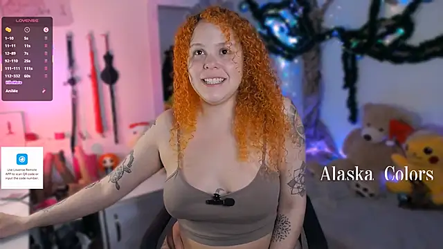 Alaska colors7 online show from December 14, 2025, 2:00 pm