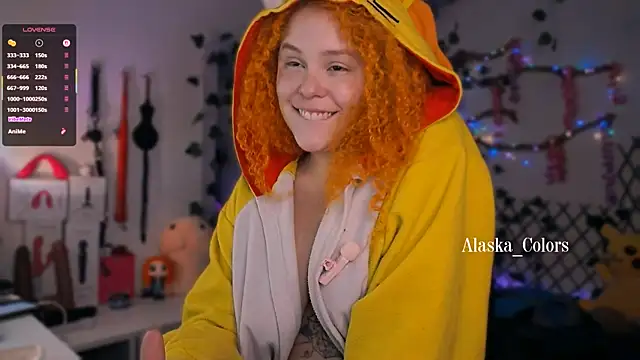 Alaska colors7 online show from November 14, 2025, 1:15 pm