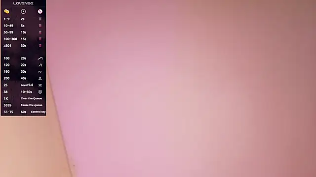 Perlasexyu1 online show from April 14, 2026, 3:17 pm