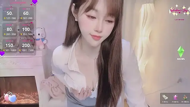 Kiss-18 online show from December 20, 2025, 2:47 am