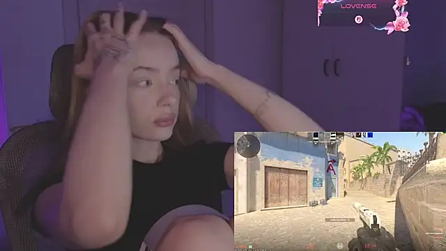  MayShy  online show from November 5, 2025, 8:39 am