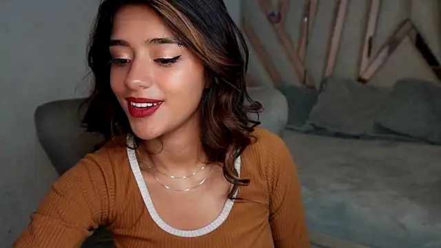 Rebecca 055 online show from March 8, 2026, 10:18 am