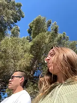 jungleangel online show from March 9, 2025, 5:17 pm