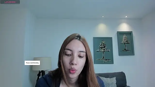 Snapshot of AnaisNin chatting on June 5, 2026, 10:54 am AnaisNin online show from June 5, 2026, 10:54 am