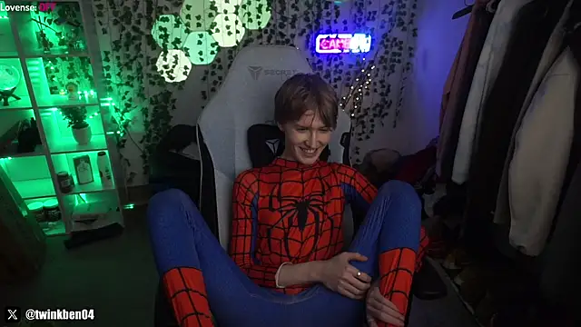 twinkben online show from March 6, 2025, 8:48 pm