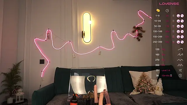 Snapshot of anna54784 chatting on January 27, 2025, 6:41 am anna54784 online show from January 27, 2025, 6:41 am