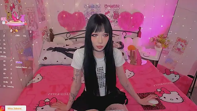 Snapshot of Misa_Sakurai chatting on May 13, 2026, 12:23 pm Misa Sakurai online show from May 13, 2026, 12:23 pm