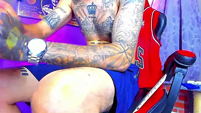 smoker445 online show from October 29, 2025, 6:40 pm