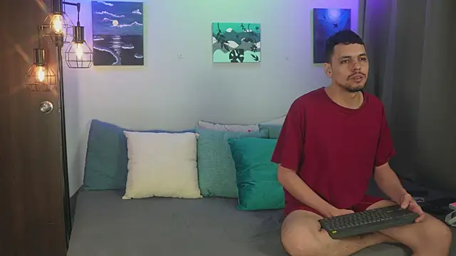 Snapshot of Cleoanubis- chatting on March 16, 2026, 4:09 am Cleoanubis- online show from March 16, 2026, 4:09 am