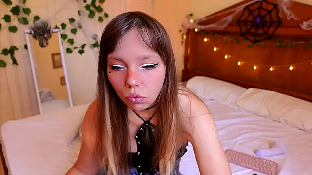 Ayra Lust online show from October 26, 2025, 2:28 pm