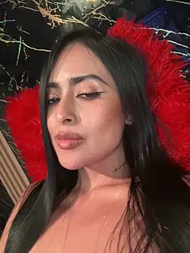 Snapshot of Alexandra_duque chatting on March 6, 2025, 10:15 pm Alexandra duque online show from March 6, 2025, 10:15 pm