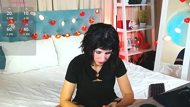 HeidiBloom online show from February 10, 2025, 2:05 pm