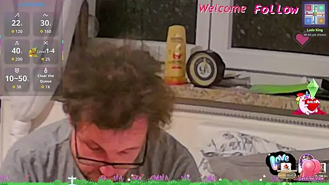 larsgessner30 online show from May 28, 2026, 8:59 pm