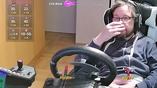 larsgessner30 online show from November 9, 2025, 10:36 pm