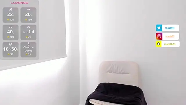 rossth1 online show from March 25, 2026, 5:34 pm